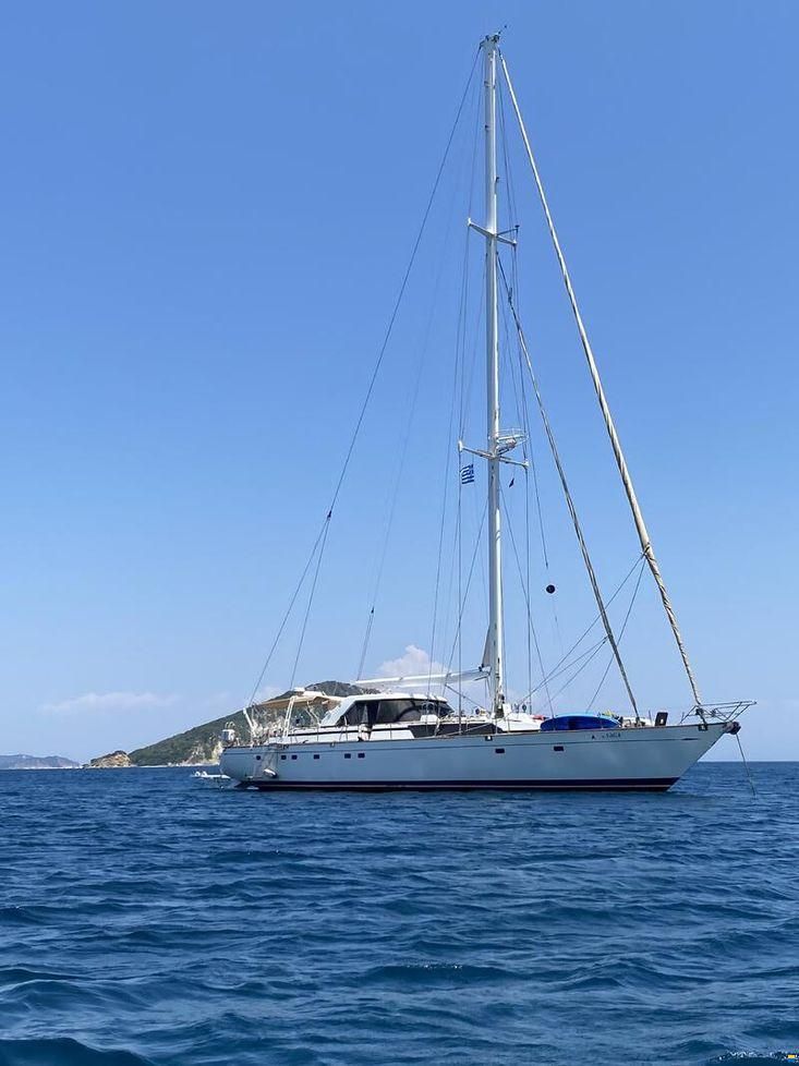 CIM Shipyard Ocean Voyager 82
