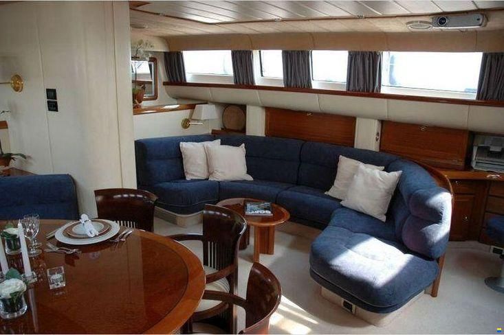 CIM Shipyard Ocean Voyager 82