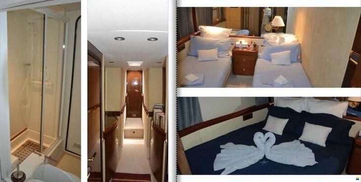 CIM Shipyard Ocean Voyager 82