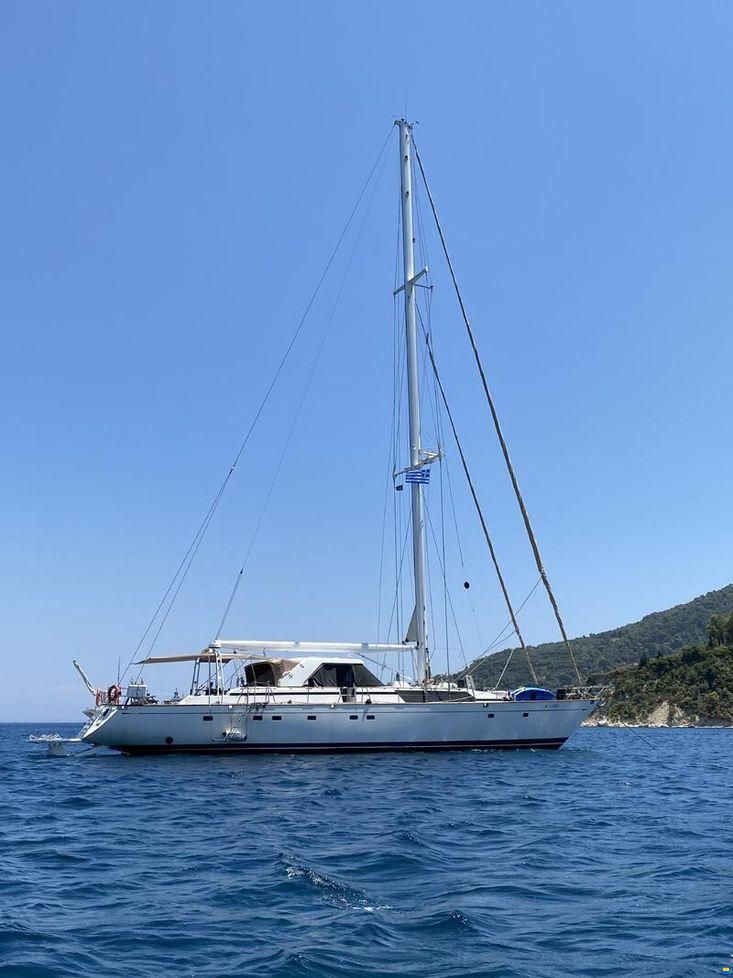 CIM Shipyard Ocean Voyager 82