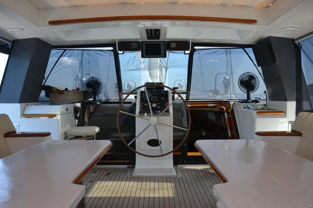 CIM Shipyard Ocean Voyager 82