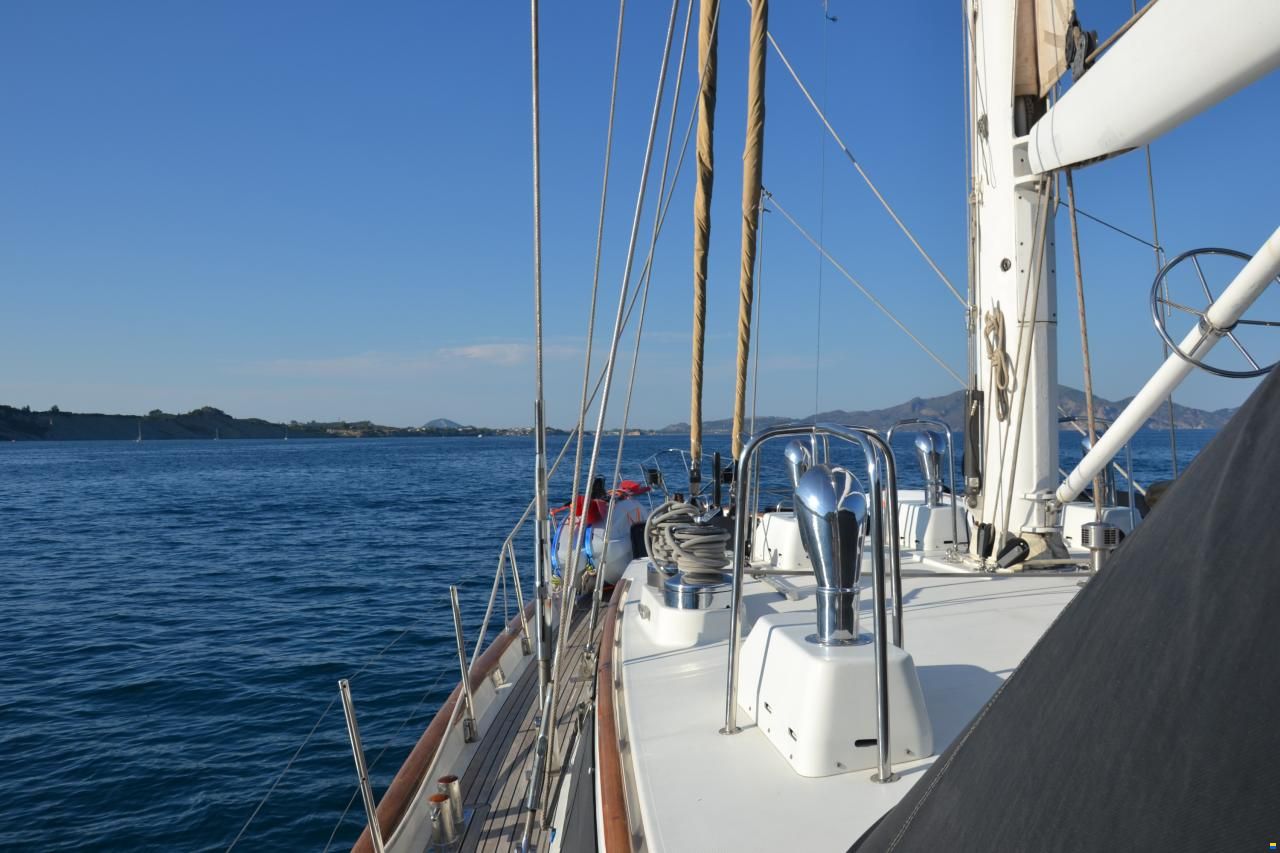 CIM Shipyard Ocean Voyager 82