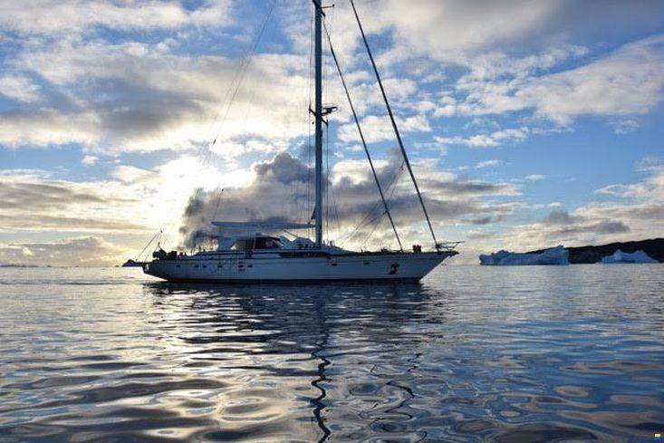 CIM Shipyard Ocean Voyager 82