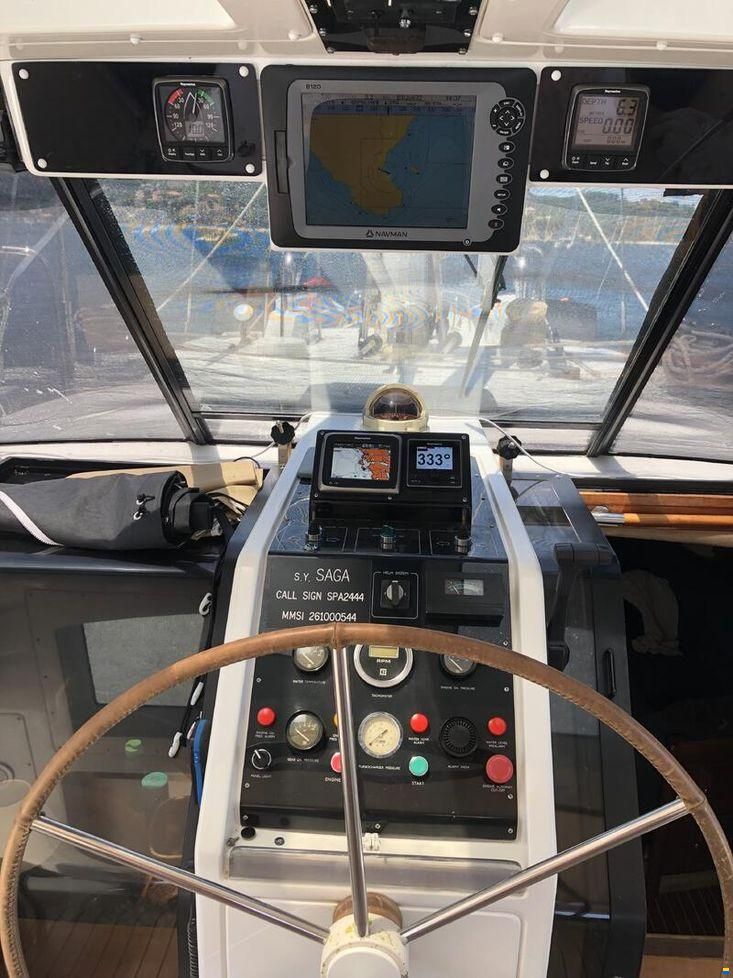 CIM Shipyard Ocean Voyager 82