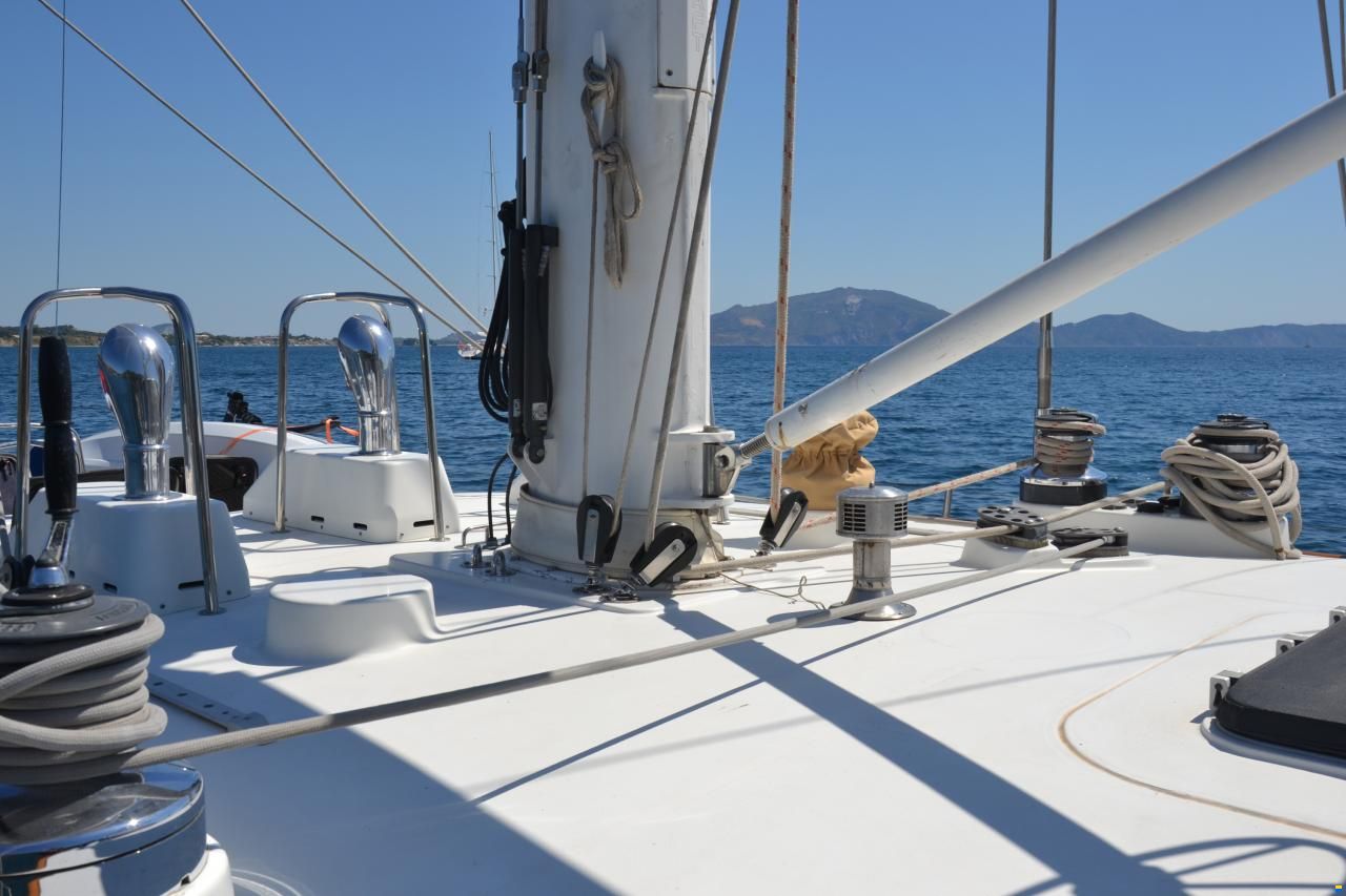 CIM Shipyard Ocean Voyager 82