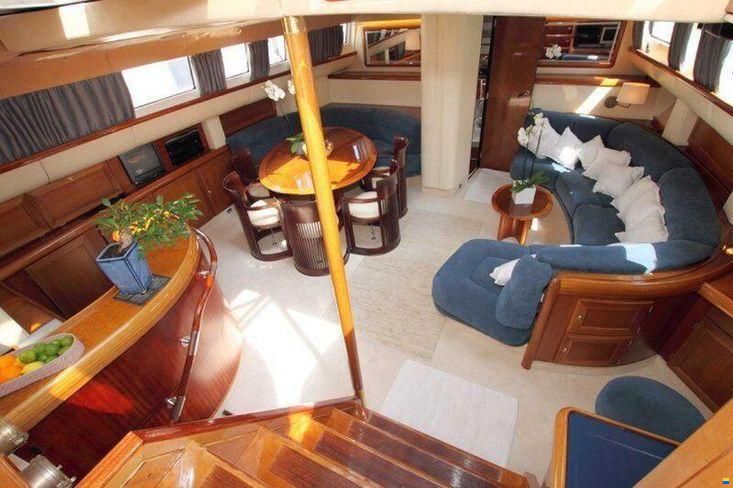CIM Shipyard Ocean Voyager 82