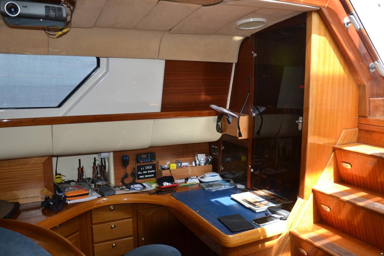 CIM Shipyard Ocean Voyager 82