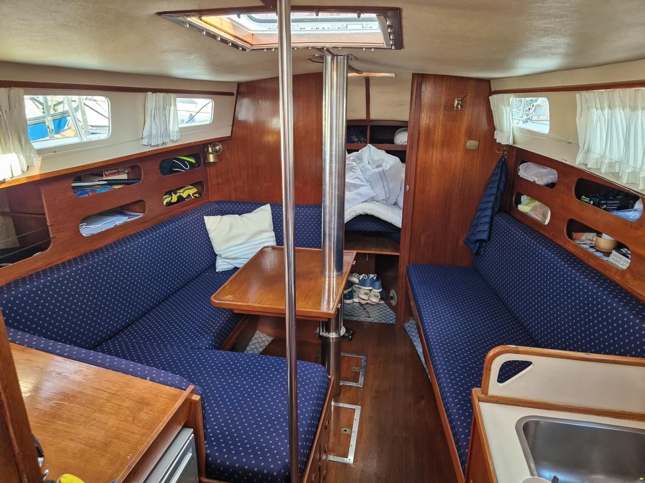 Fellowship 33 de Kloet