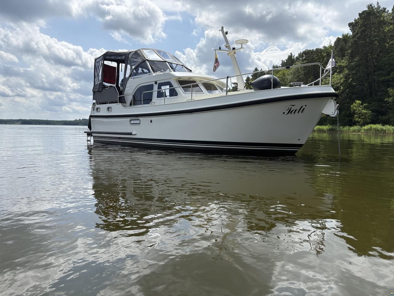 Linssen 30.9 AC