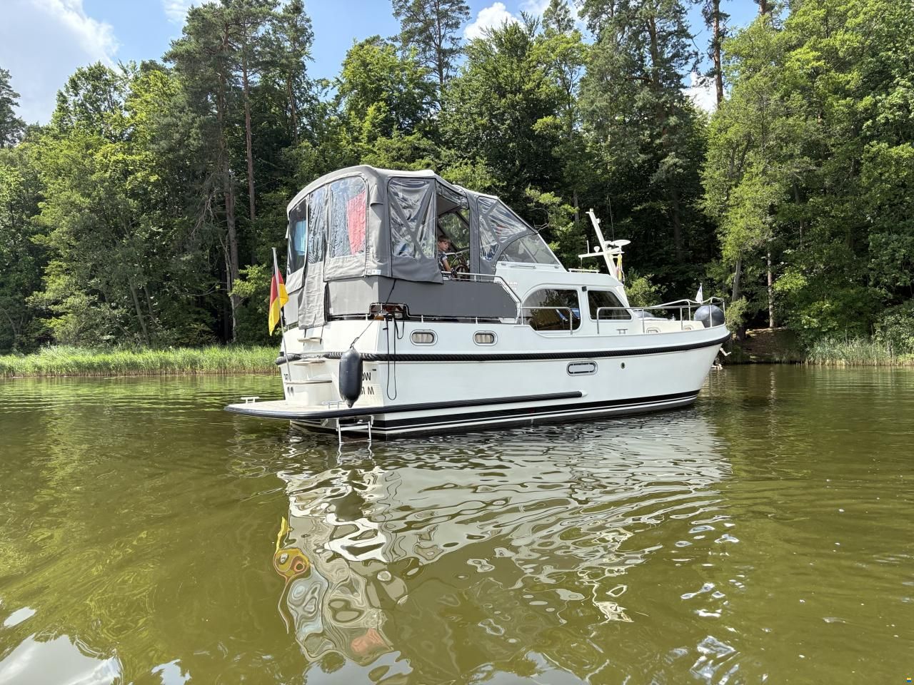 Linssen 30.9 AC