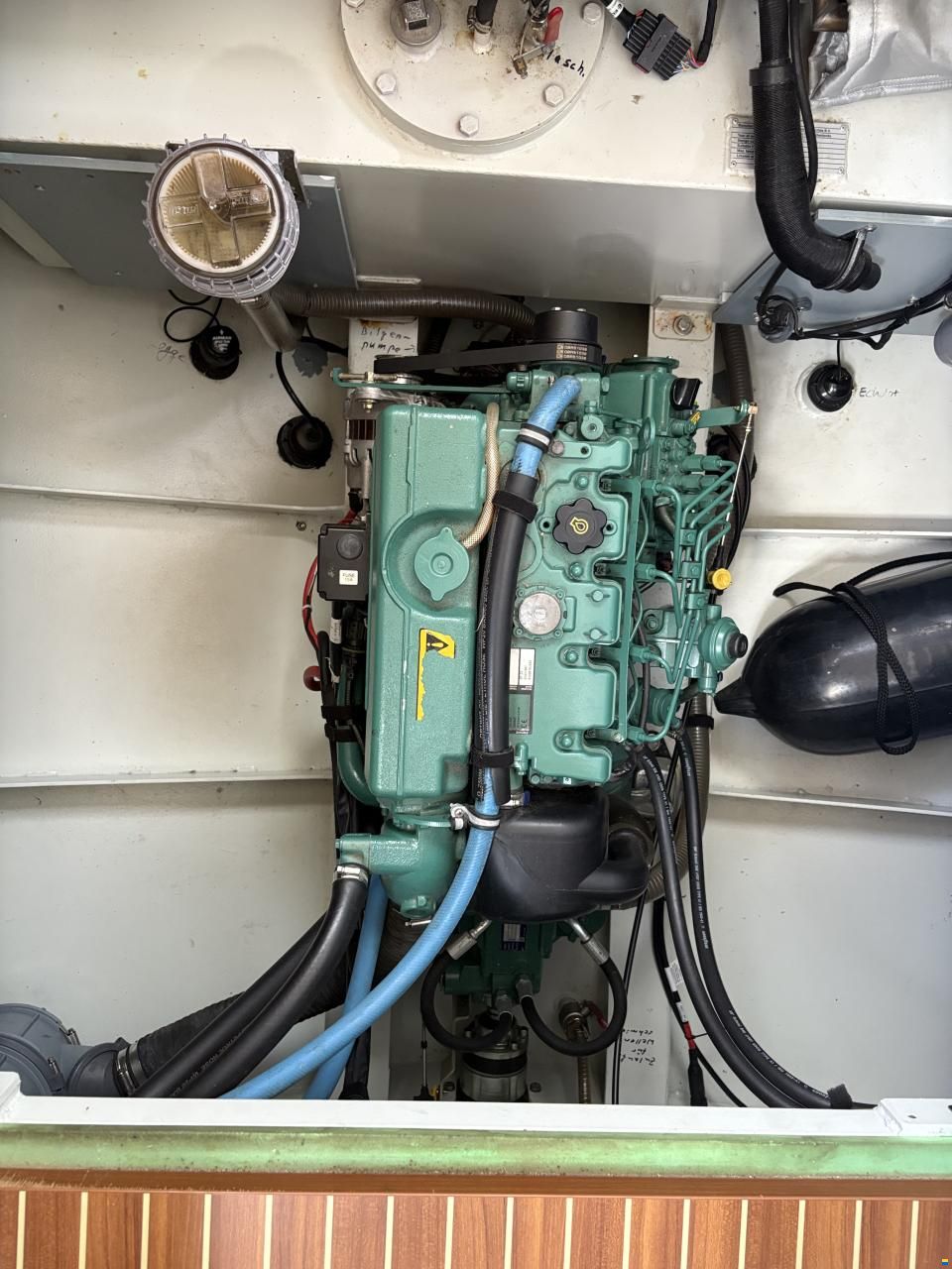 Linssen 30.9 AC