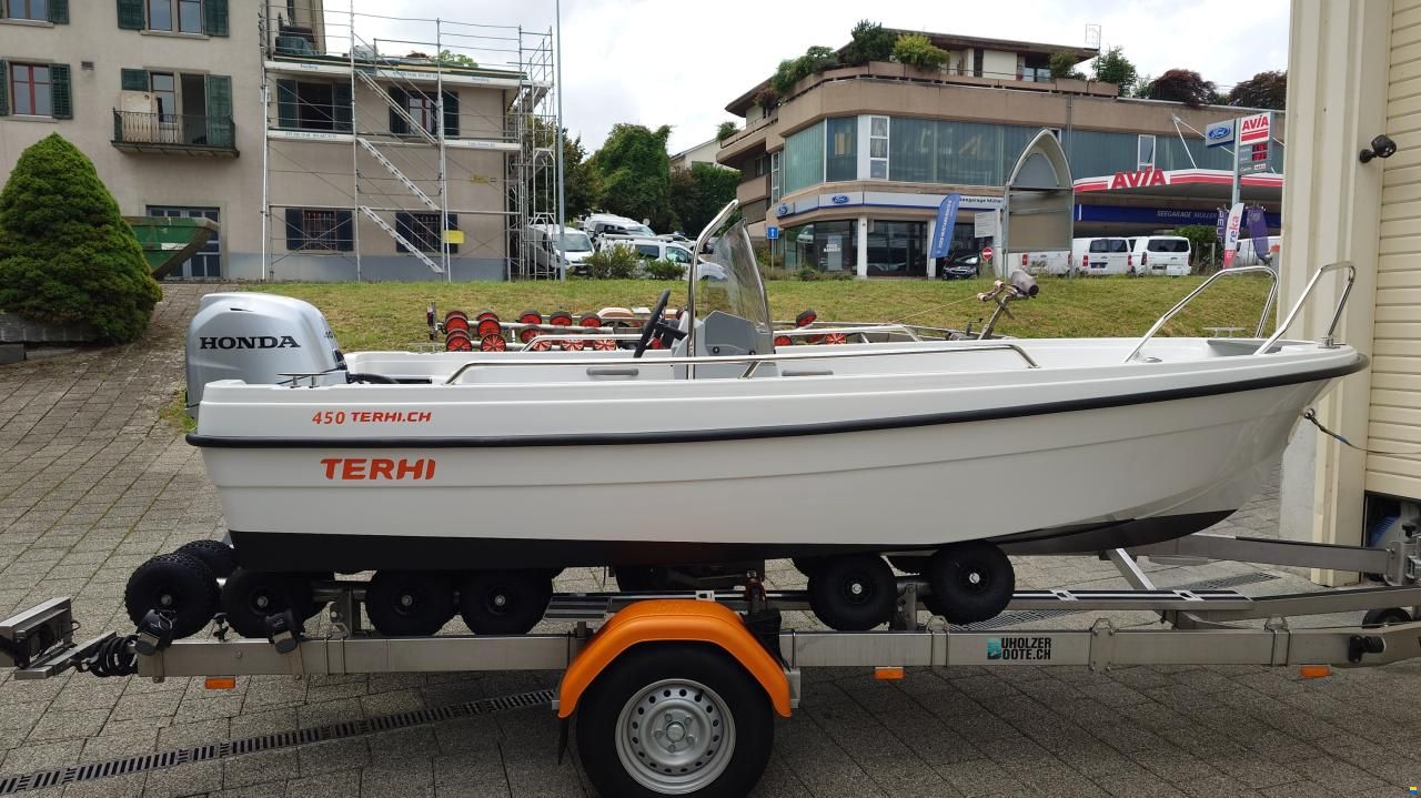 Terhi 450 CC