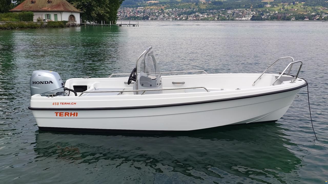 Terhi 450 CC