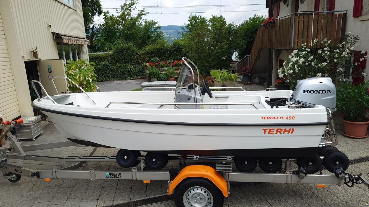 Terhi 450 CC