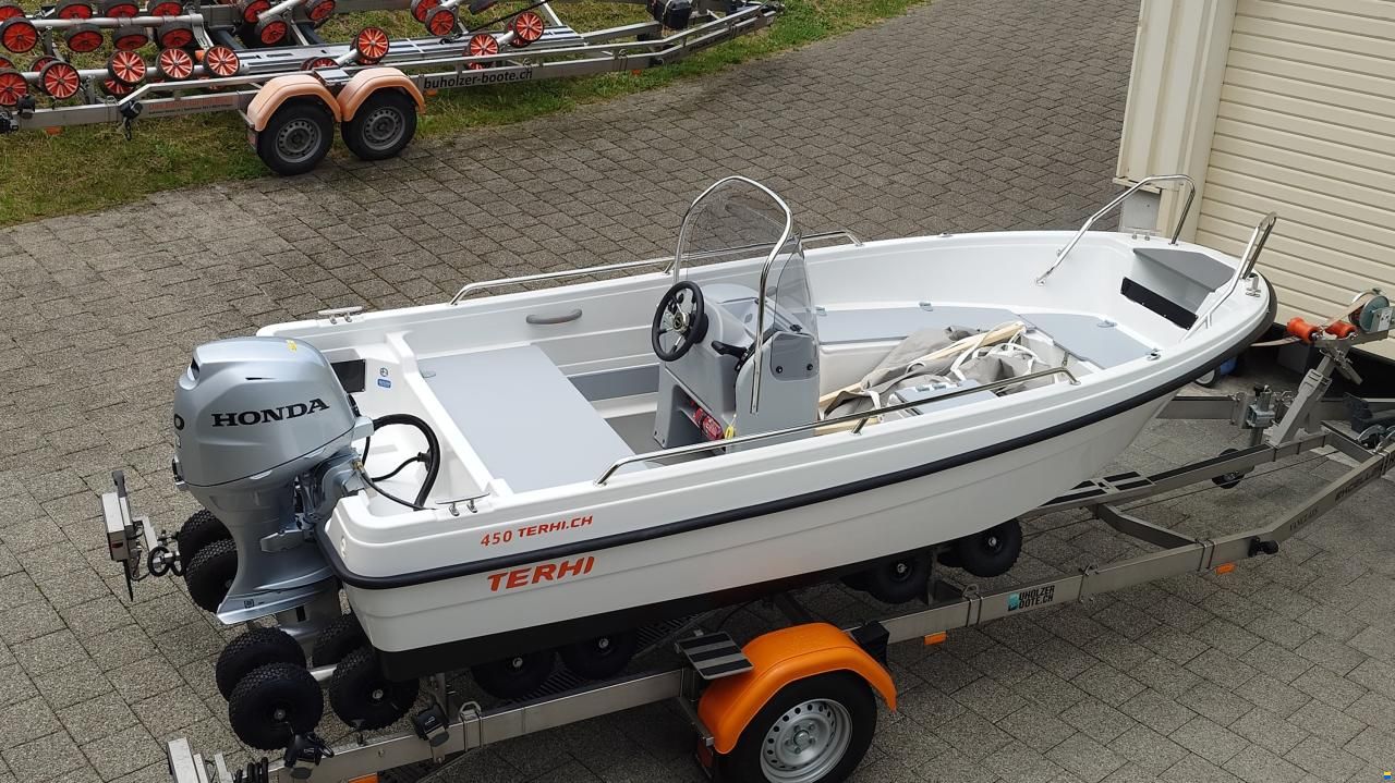 Terhi 450 CC