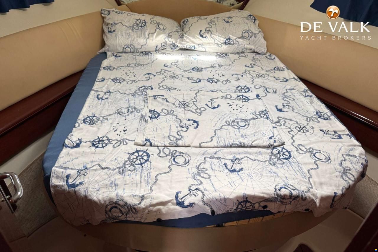 Jeanneau Prestige 36