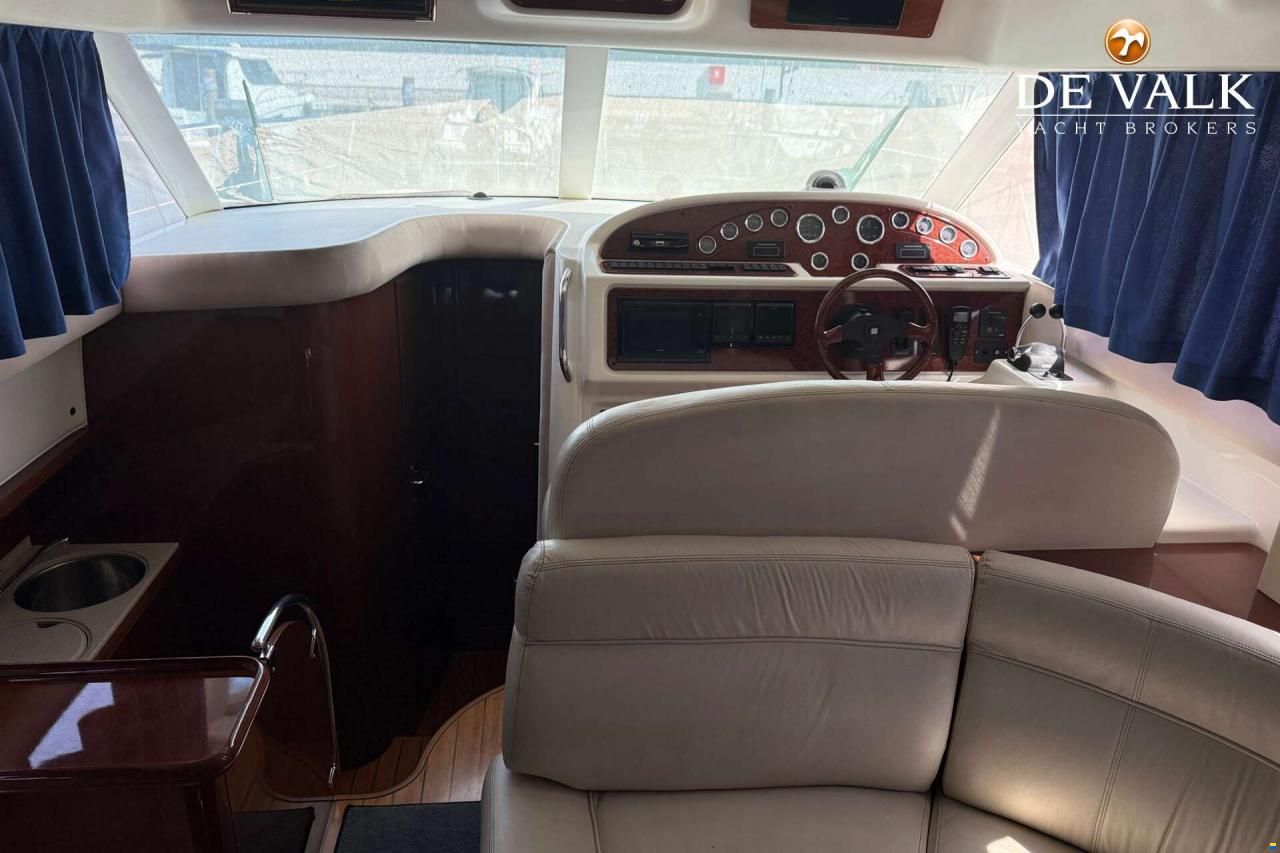 Jeanneau Prestige 36