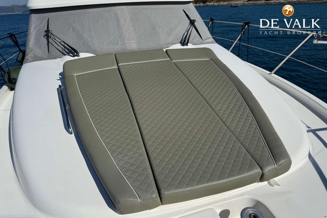 Jeanneau Prestige 36