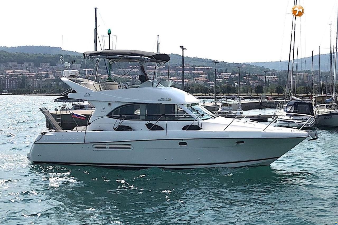 Jeanneau Prestige 36