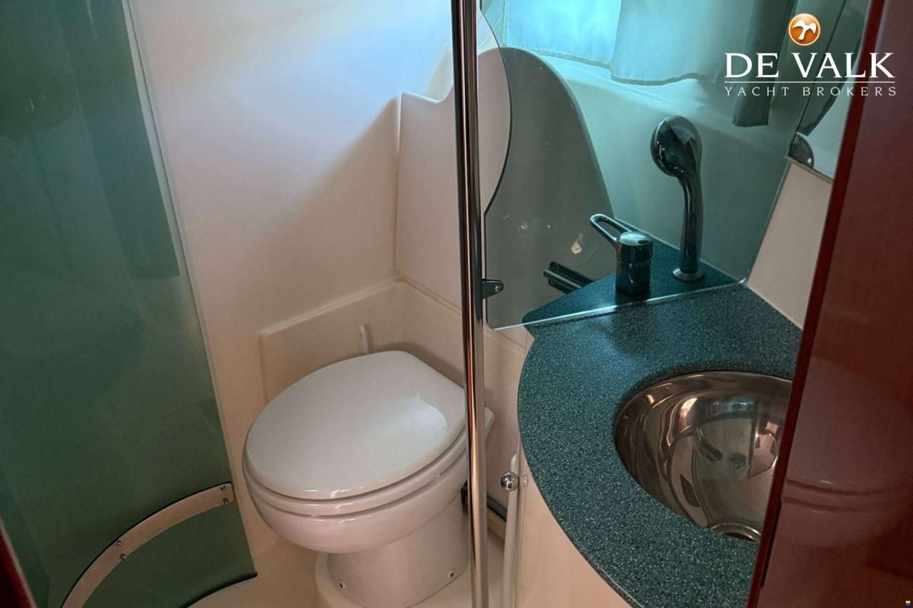 Jeanneau Prestige 36