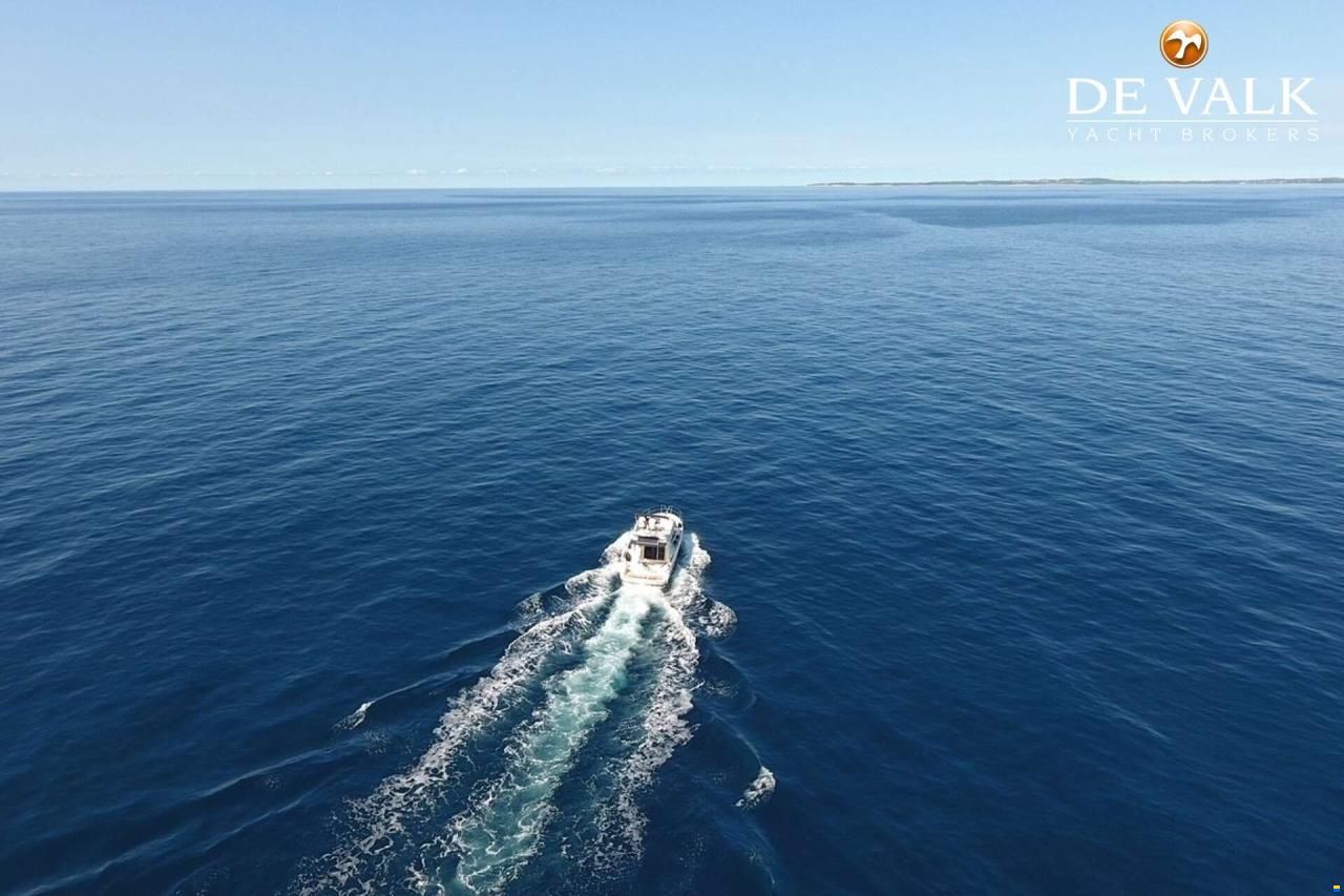 Jeanneau Prestige 36