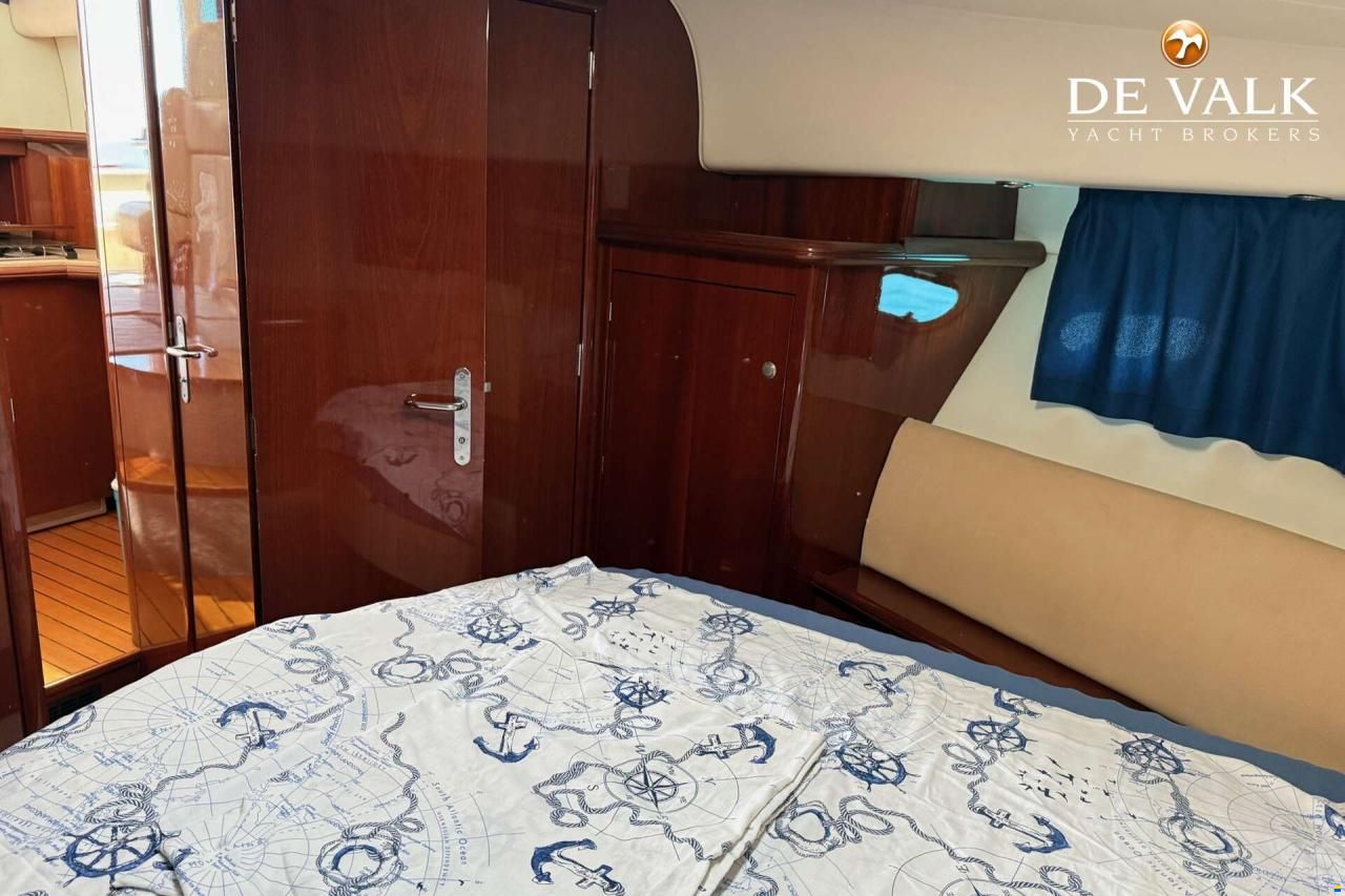 Jeanneau Prestige 36