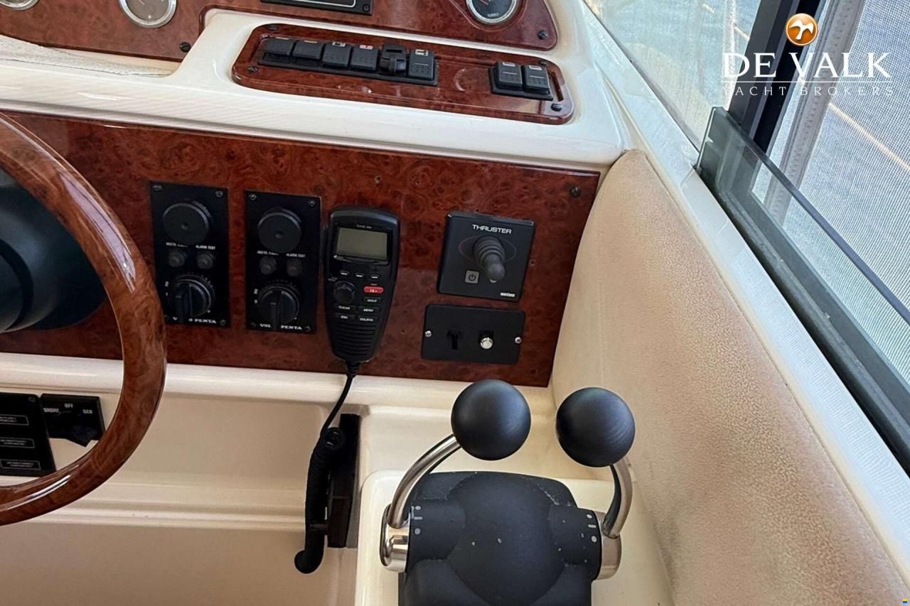 Jeanneau Prestige 36