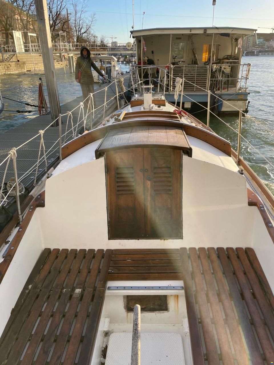 van der Vlis Cumulant