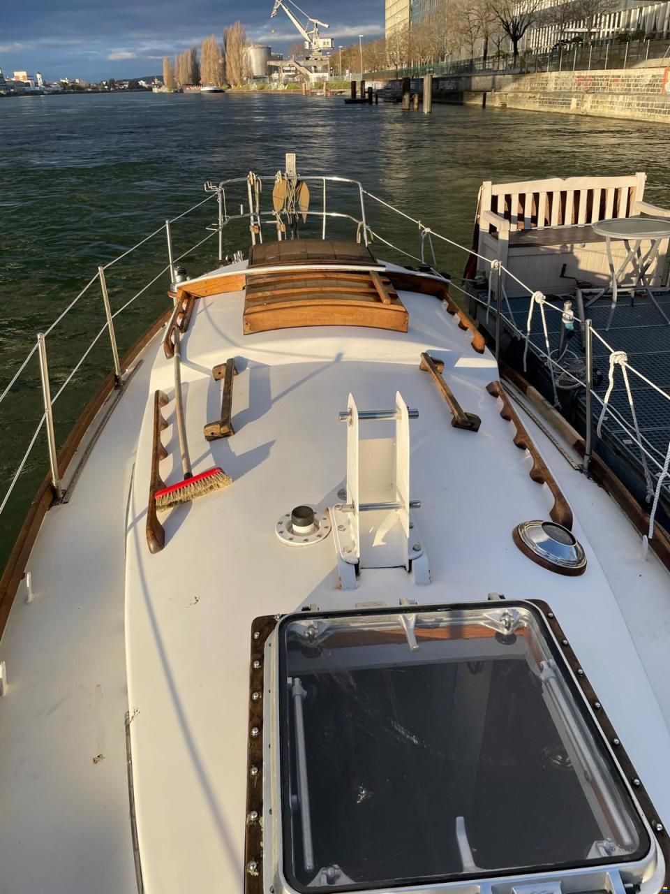 van der Vlis Cumulant