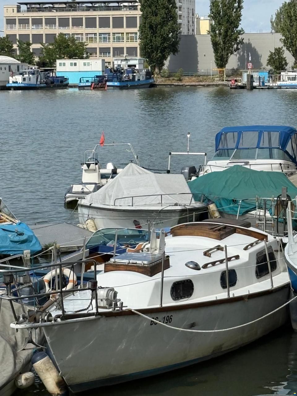 van der Vlis Cumulant