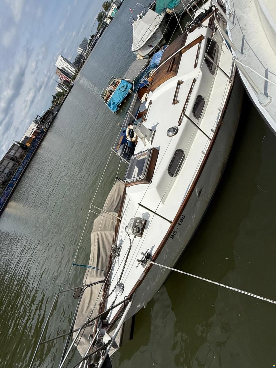 van der Vlis Cumulant