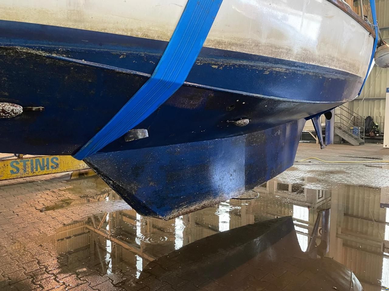 van der Vlis Cumulant