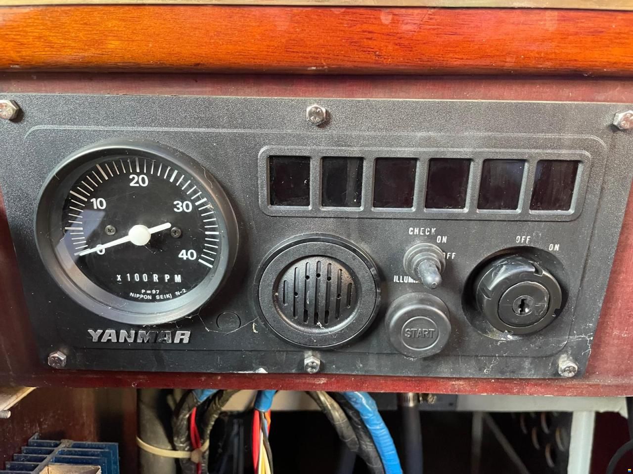 van der Vlis Cumulant