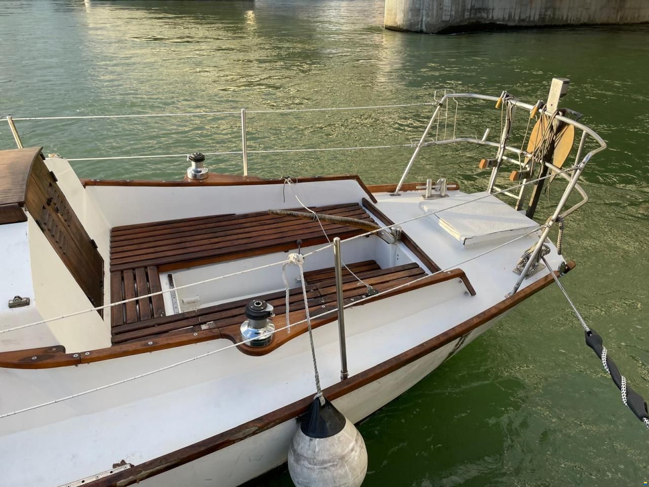 van der Vlis Cumulant