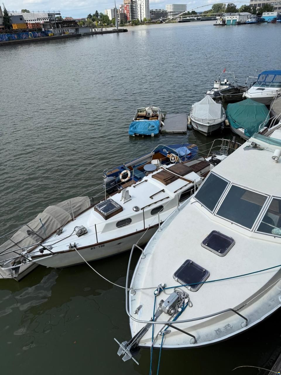 van der Vlis Cumulant