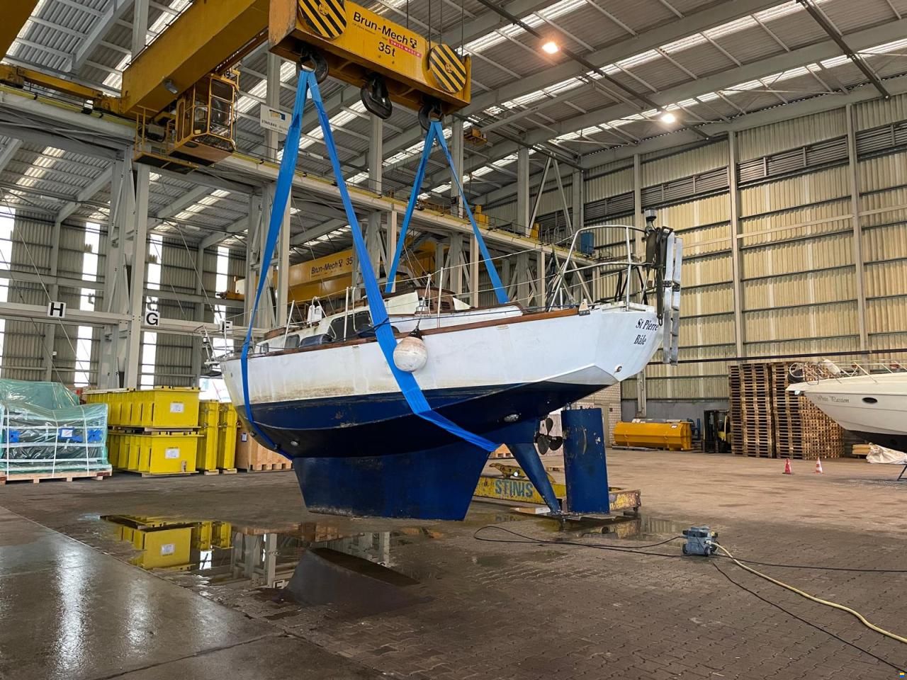 van der Vlis Cumulant