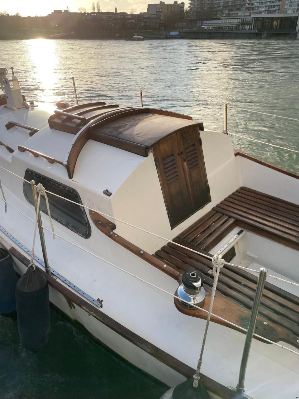 van der Vlis Cumulant