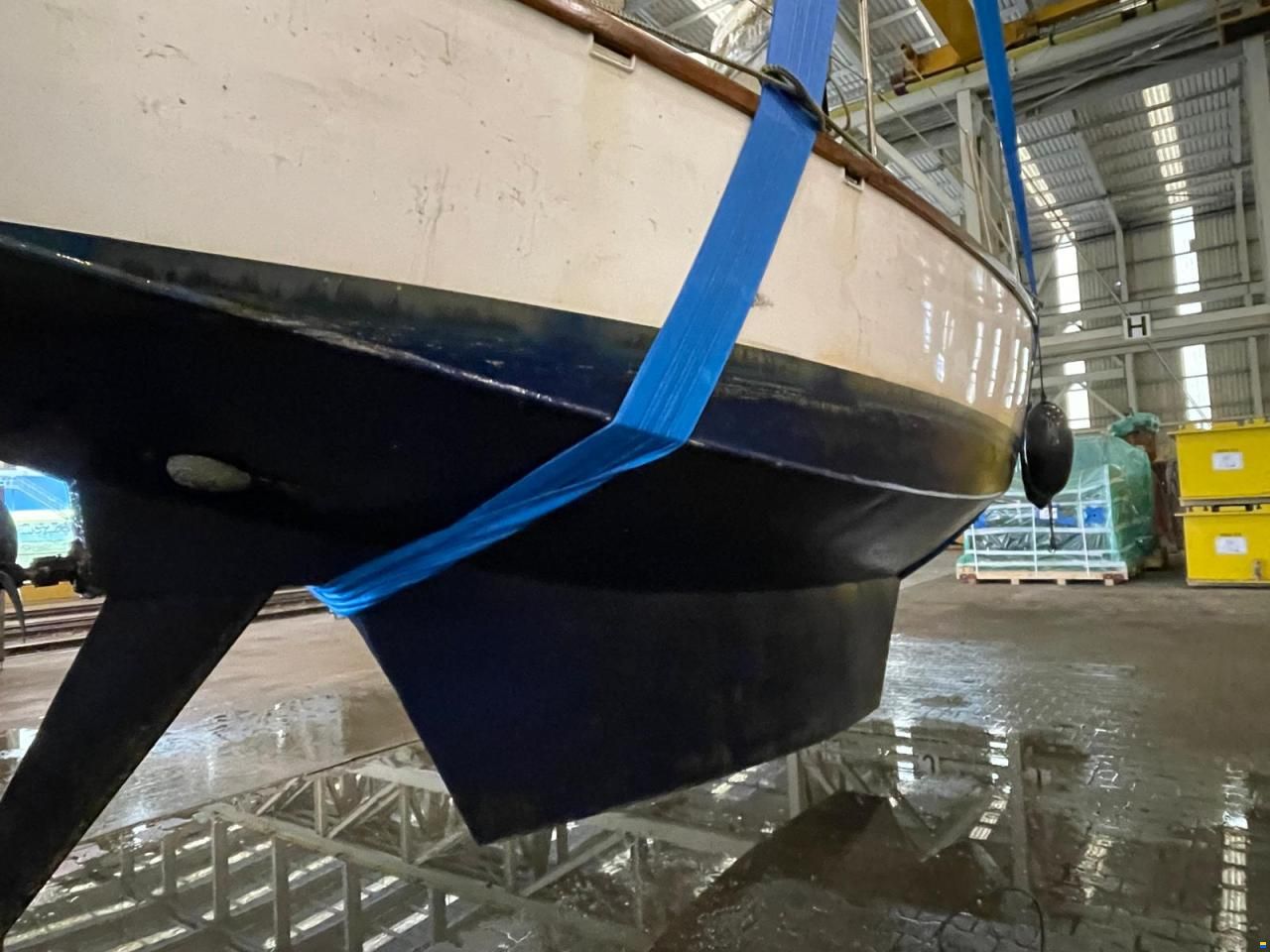 van der Vlis Cumulant