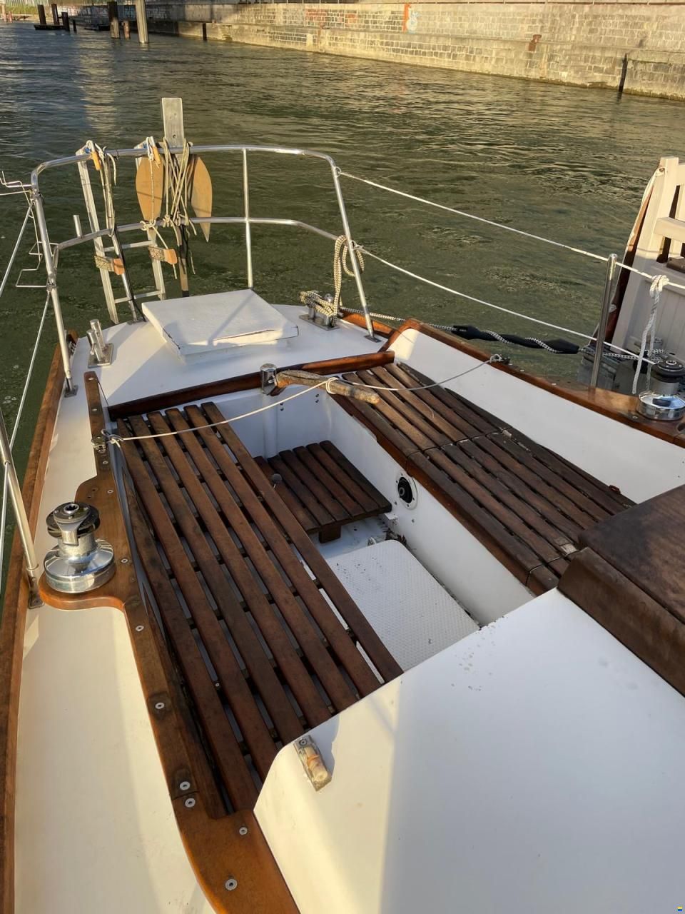 van der Vlis Cumulant