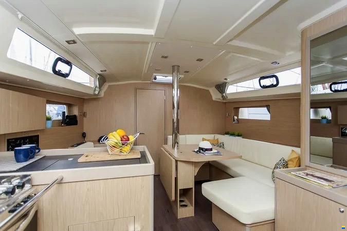 Beneteau Oceanis 41.1