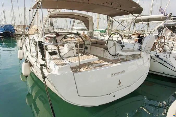 Beneteau Oceanis 41.1
