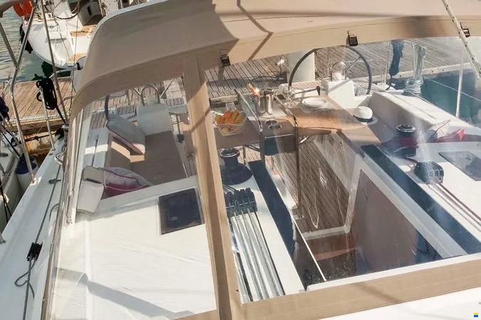 Beneteau Oceanis 41.1