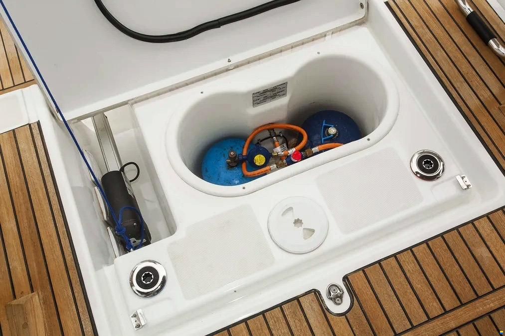 Beneteau Oceanis 41.1