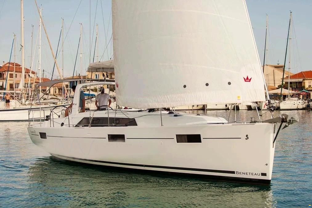 Beneteau Oceanis 41.1