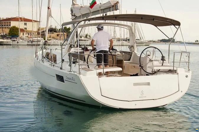 Beneteau Oceanis 41.1
