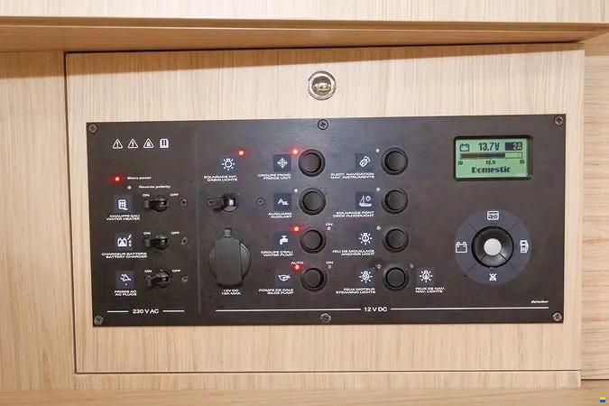 Beneteau Oceanis 41.1