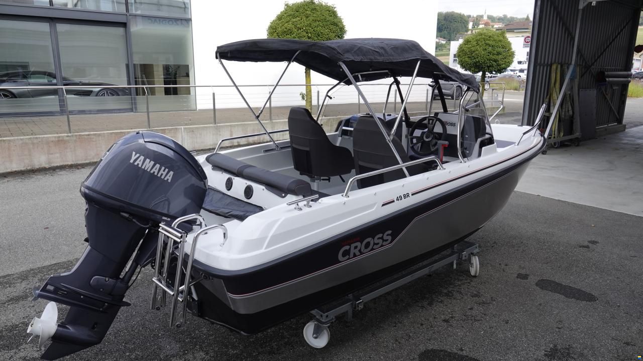 Yamarin Cross 49 BR