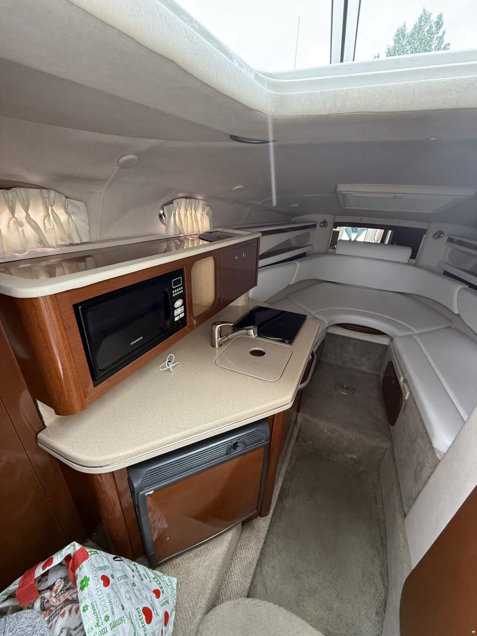 Sea Ray Sundancer 275