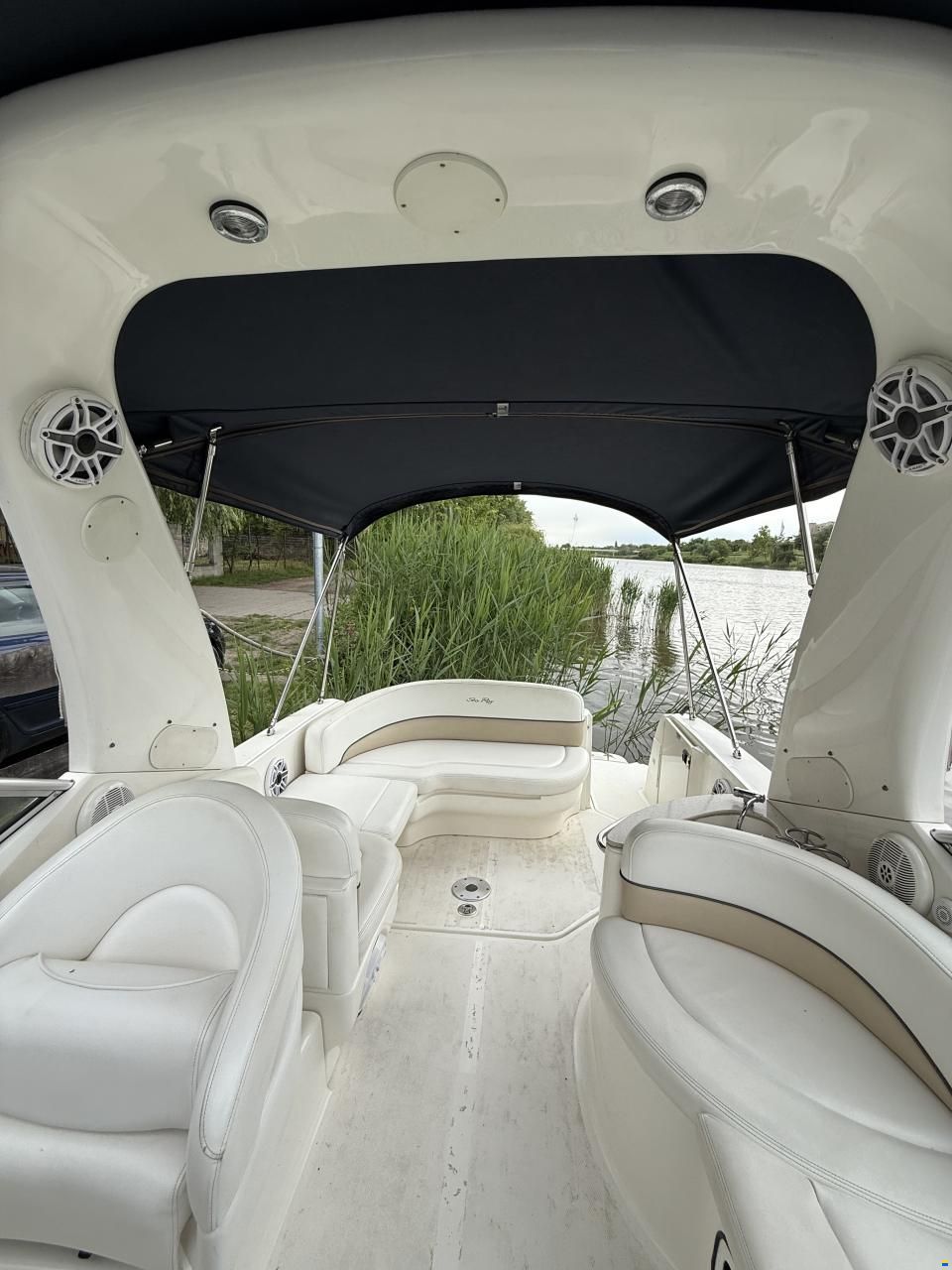 Sea Ray Sundancer 275