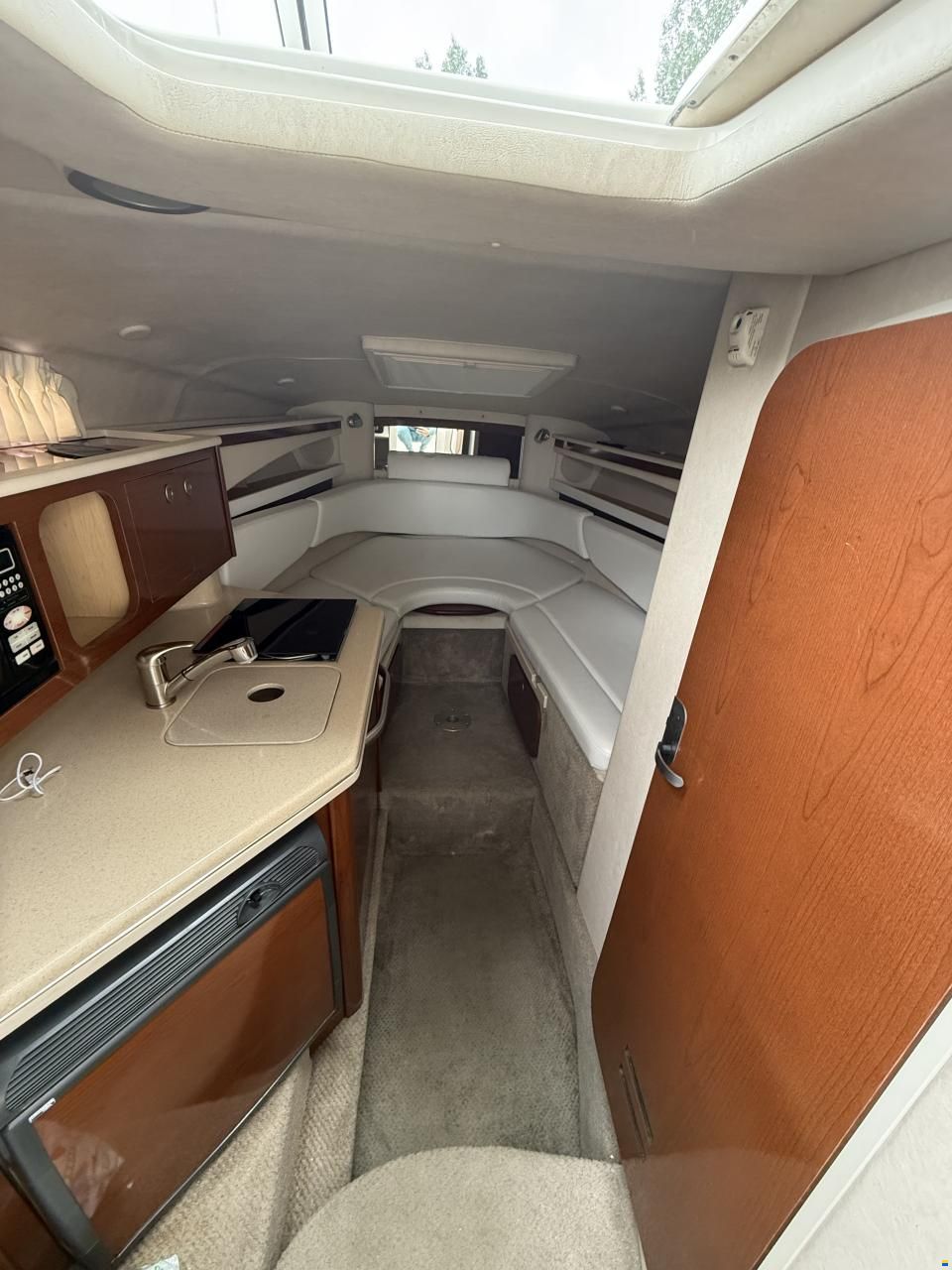 Sea Ray Sundancer 275